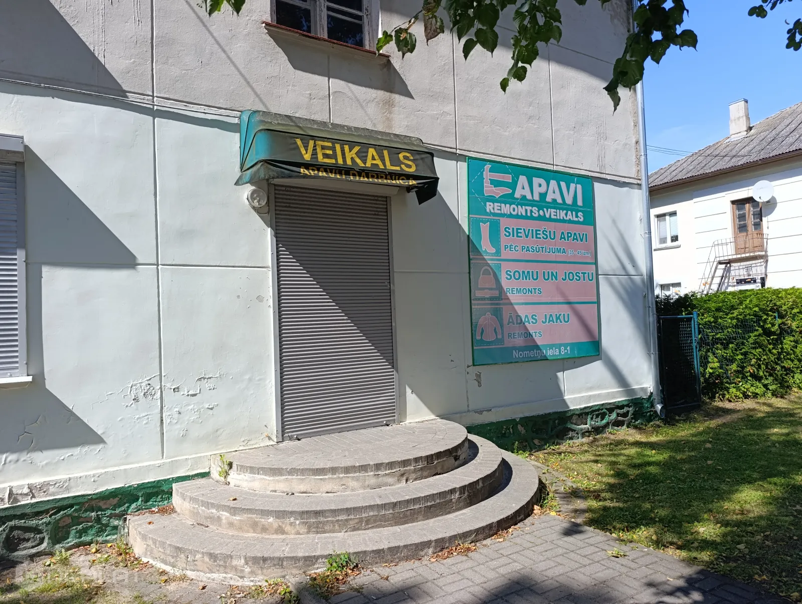 Jaunākie piedāvājumi